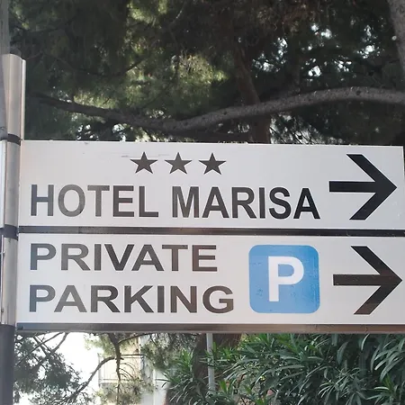 Marisa Hotel Albenga