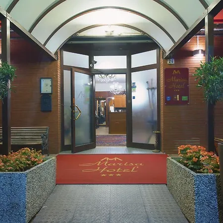 Hotel Marisa Albenga