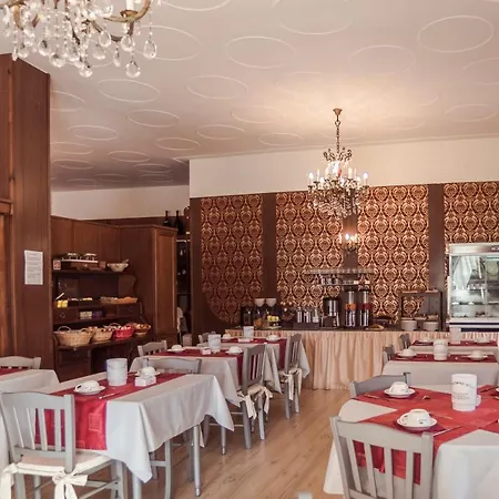 酒店 玛丽莎酒店 阿尔本加