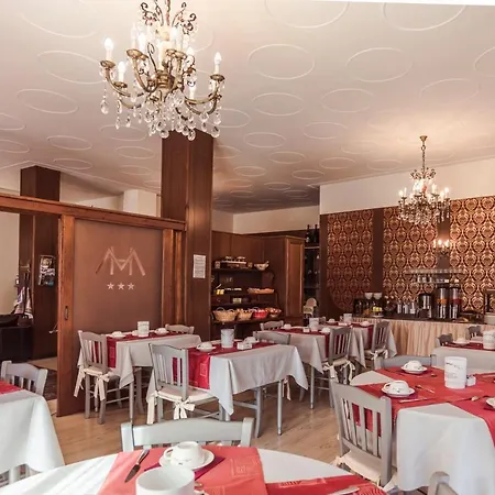 玛丽莎酒店 酒店 3*