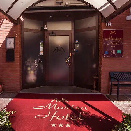 玛丽莎酒店 3* 阿尔本加