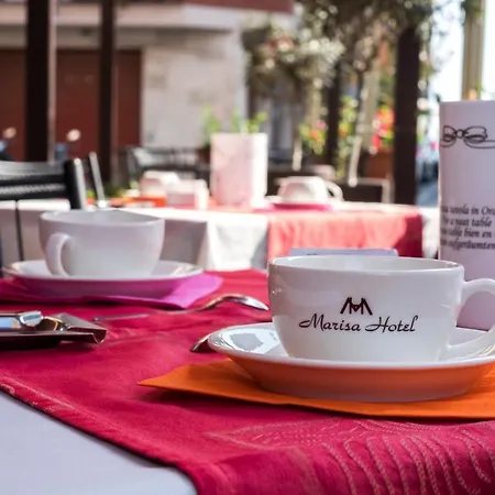 酒店 玛丽莎酒店 阿尔本加