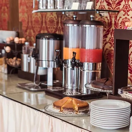 玛丽莎酒店 阿尔本加