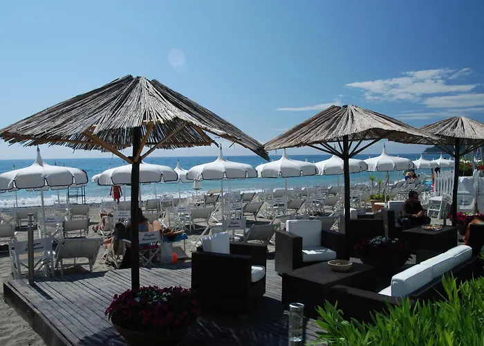 Hotel Marisa Albenga