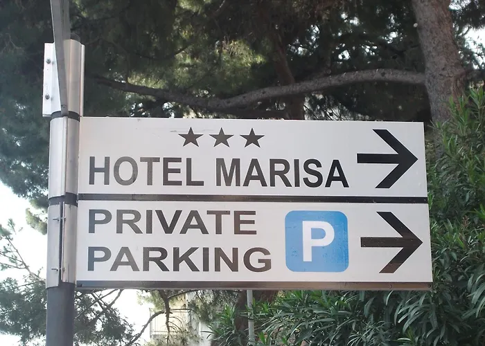 Marisa Hotel Albenga
