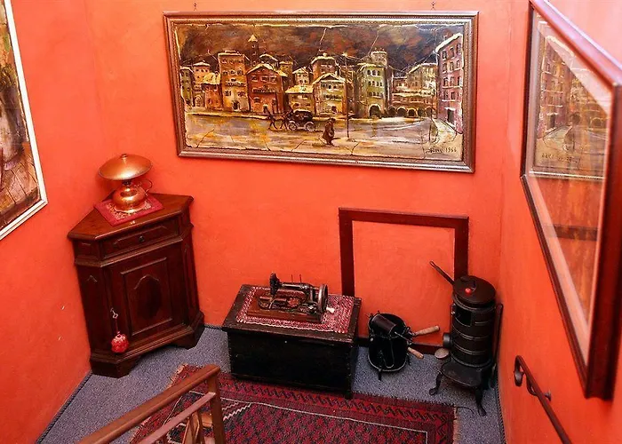 Hotell Marisa Albenga