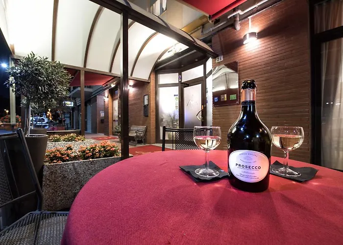 Hotell Marisa Albenga