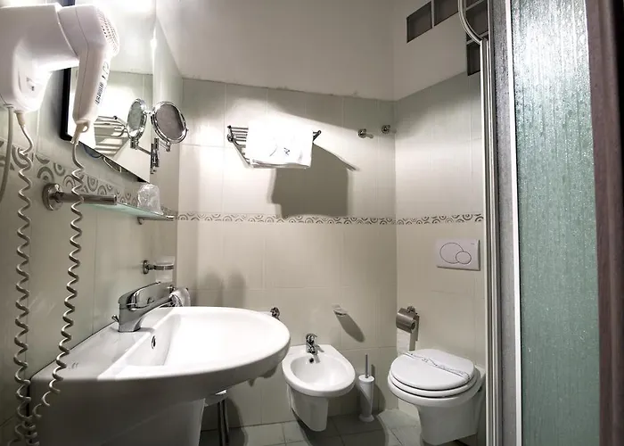 Hotell Marisa Albenga