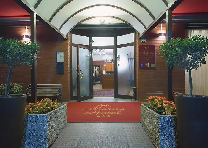 Hotell Marisa Albenga