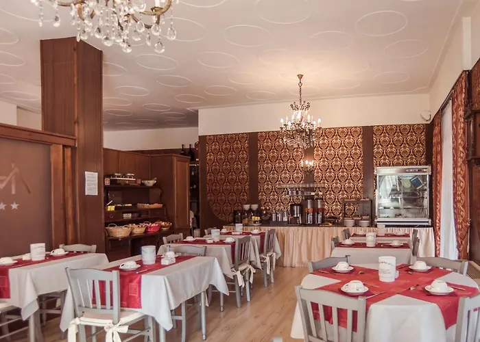 Hotel Marisa Albenga