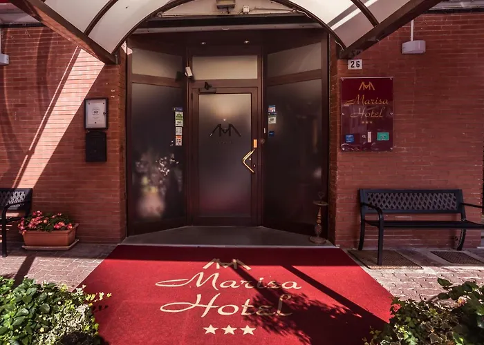 Marisa 3* ألبينغا