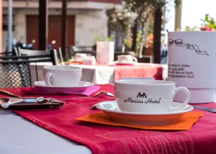 فندق Marisa ألبينغا